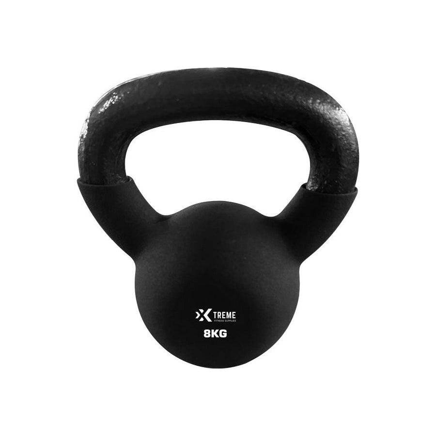 Kettlebell Neopreen 8kg - xtremefitnessstore