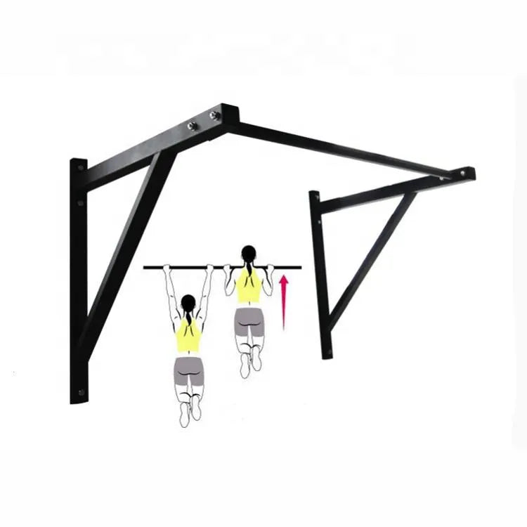 Pull-Up Bar Wall Mounted - xtremefitnessstore