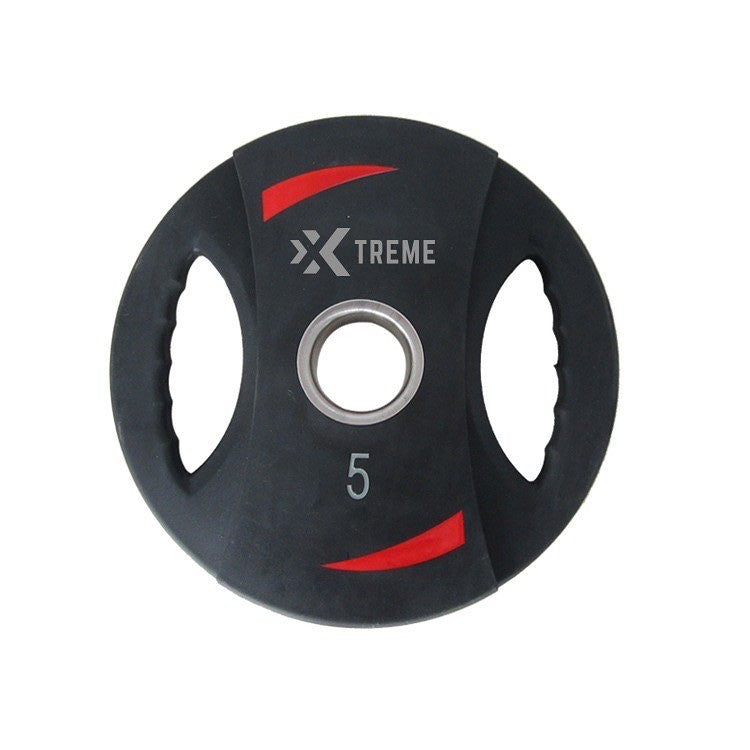 Olympische TPU Schijven 50mm - 5kg (set) - xtremefitnessstore