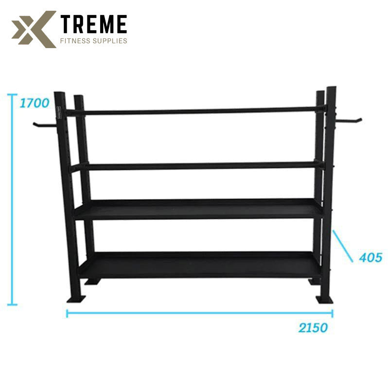 Xtreme Multi Storage Rack - xtremefitnessstore