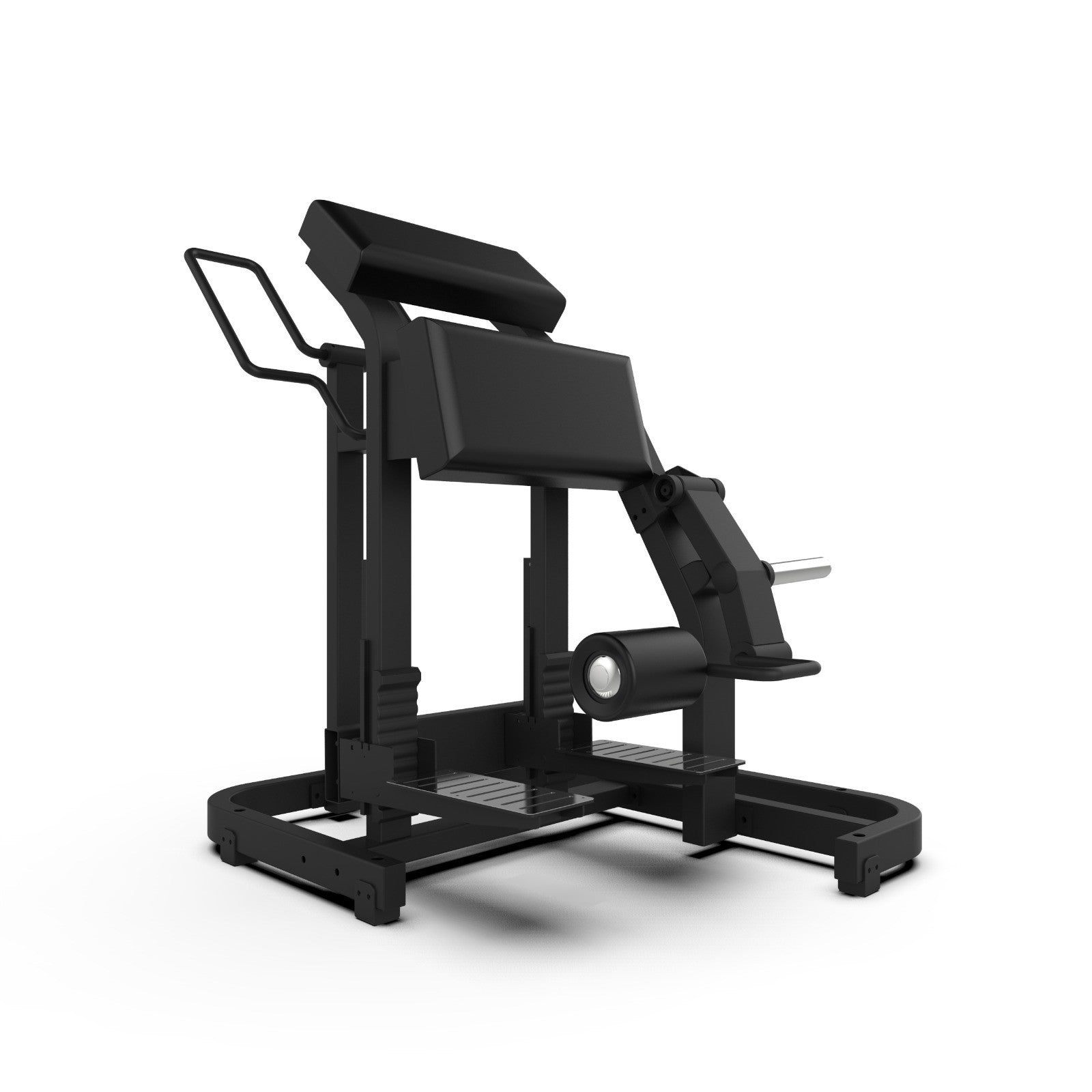 Xtreme Plate Loaded Standing Leg Curl - xtremefitnessstore