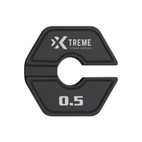 Xtreme Add-On Flex Plates 0,5 kg (set) - xtremefitnessstore