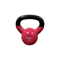 Xtreme Kettlebell Vinyl 4kg - xtremefitnessstore