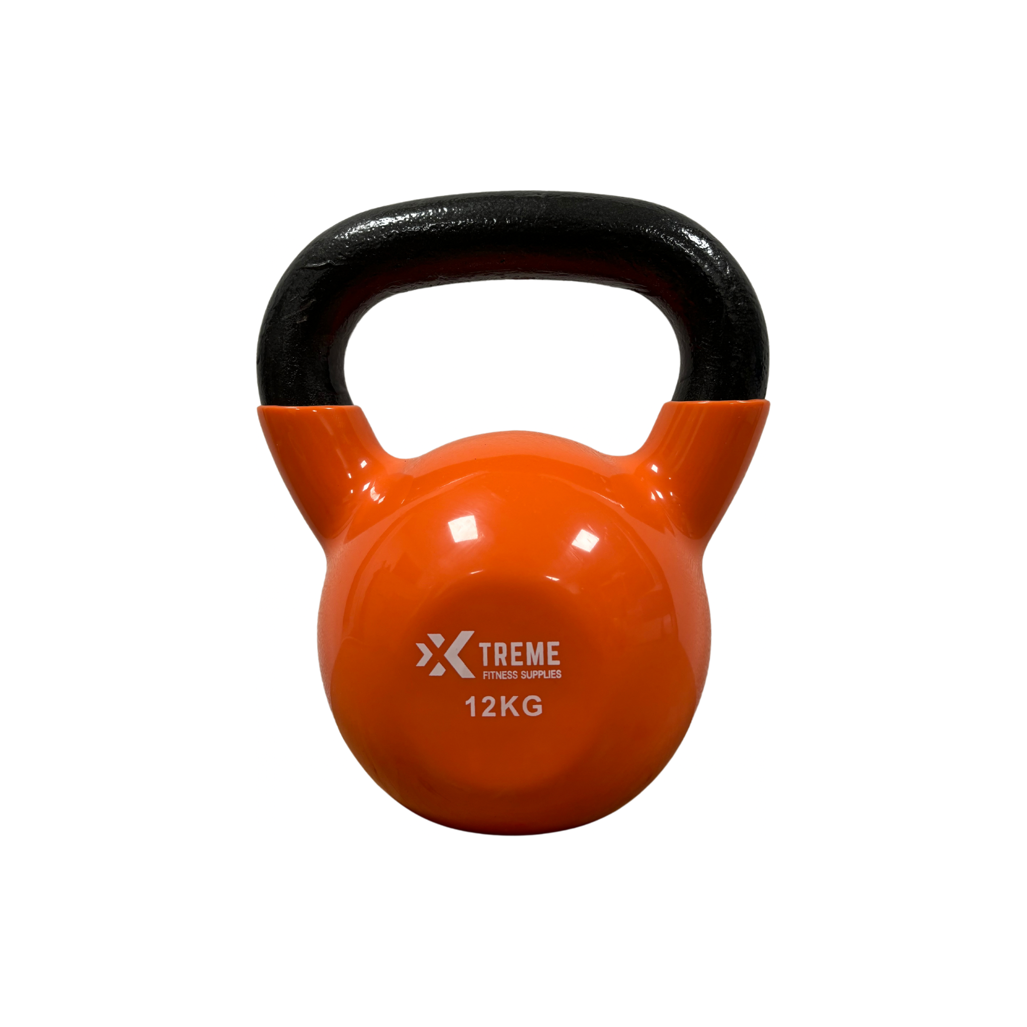 Xtreme Kettlebell Vinyl 12kg - xtremefitnessstore