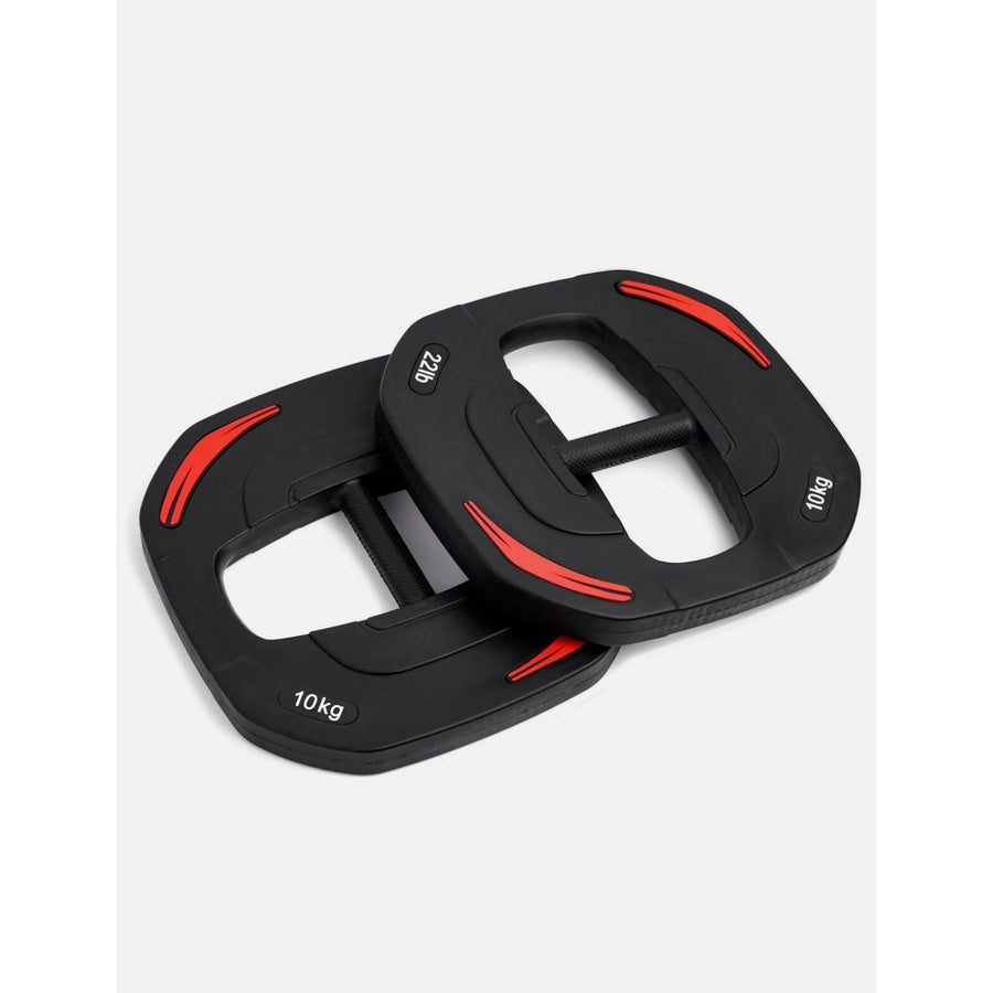 Bodypump schijven 10kg (set)