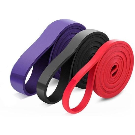 Power Band Set (3pcs)