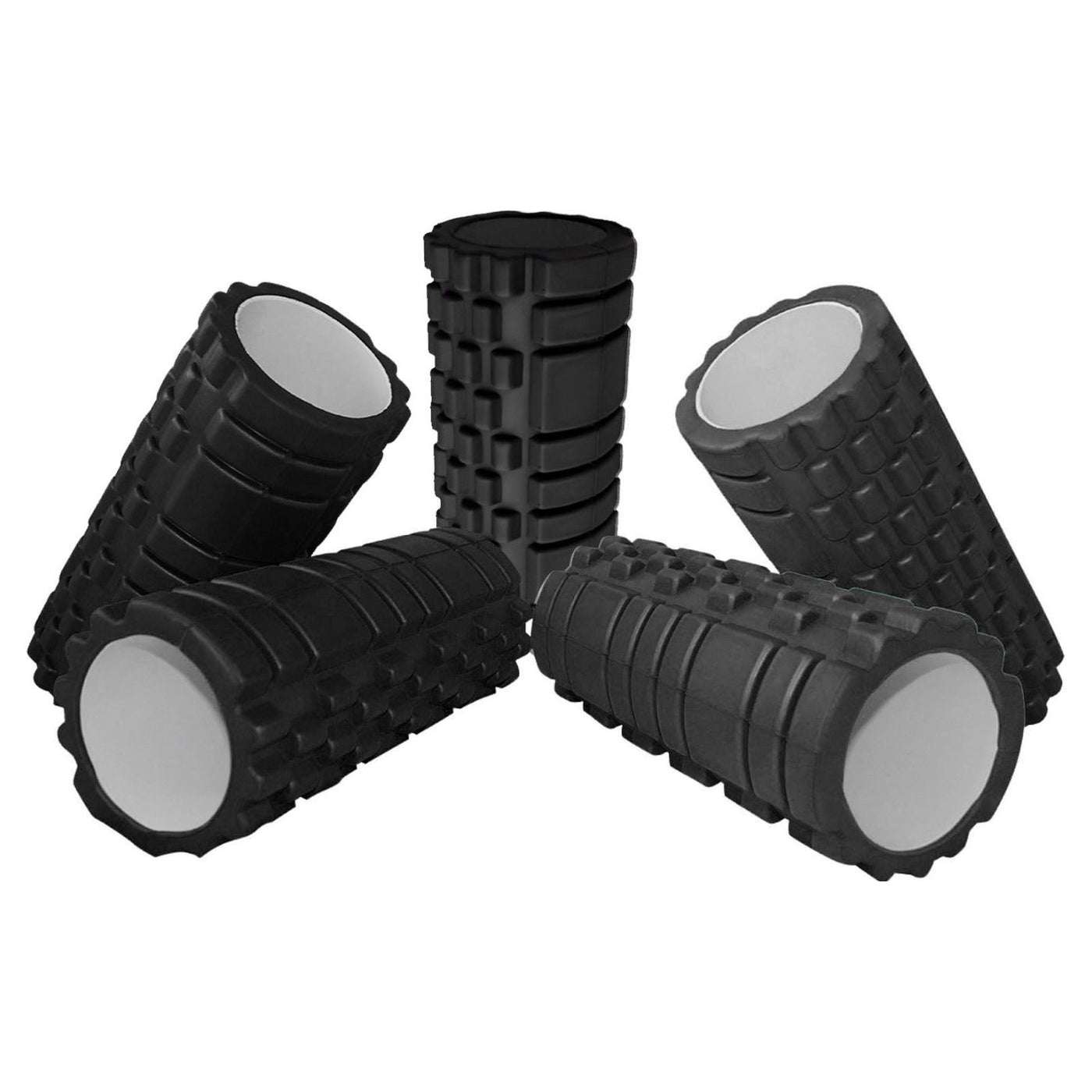 Foam Grid Roller