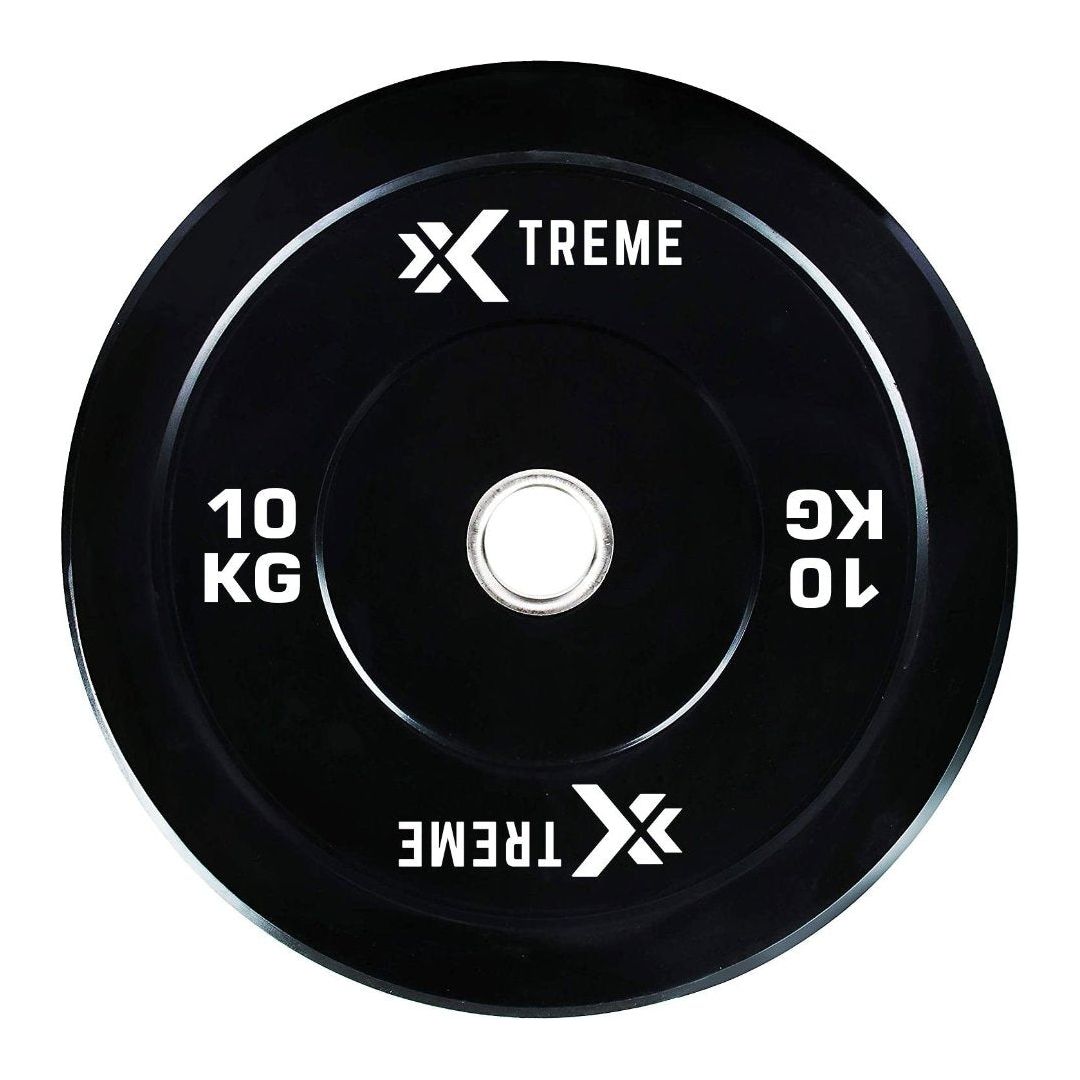 Bumper Plate 10kg (set) - xtremefitnessstore