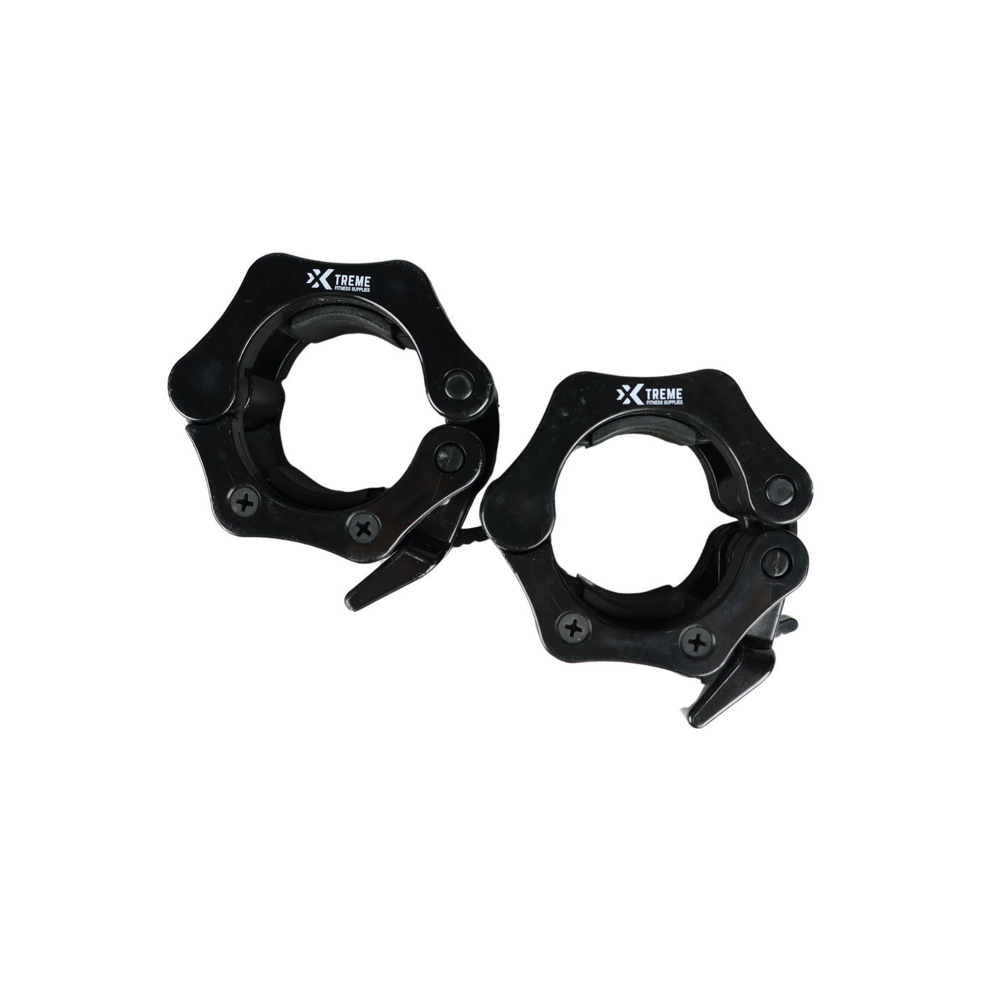 Pro Jaw Lock Collars (set) - xtremefitnessstore